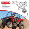 Polaris ACE 325 500 570 900 Brutus Diesel 455 Heavy Duty Rear Wheel Bearings