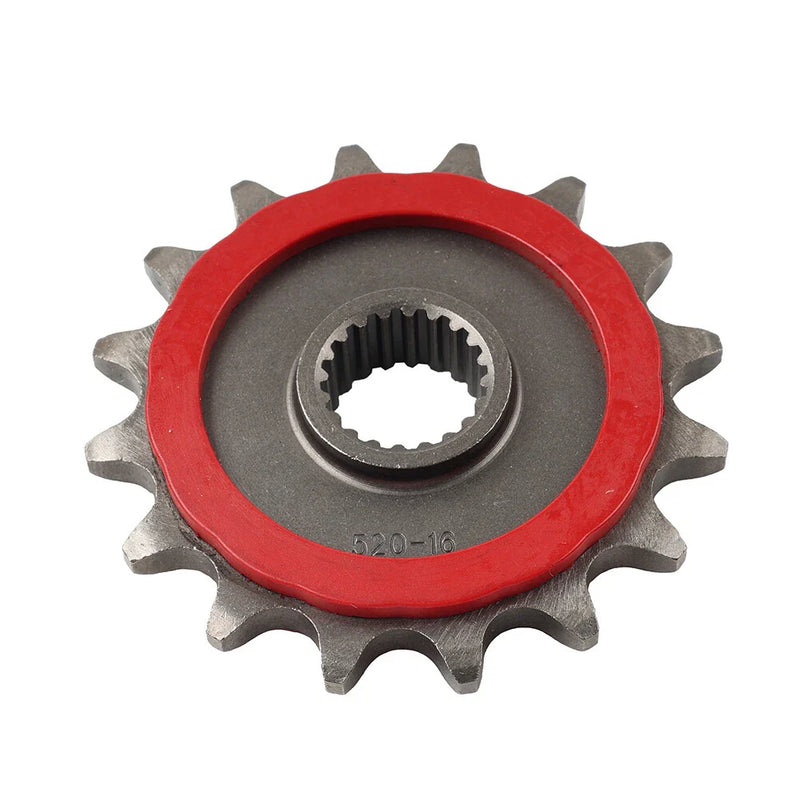 BMW G310GS G310R 16T 520 Pitch Front Sprocket (2017-2023)
