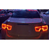 Chevrolet Malibu 2013-2015 Black Shell LED Tail Lights (2013-2015)