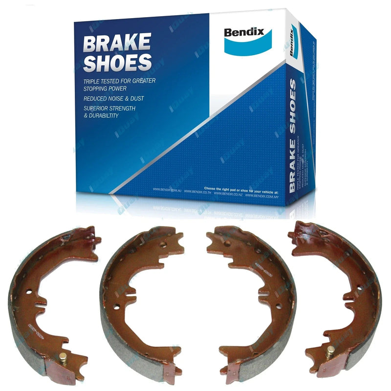 Prado GRJ120 KDJ120 RZJ120 Handbrake 4x4 Rear Park Hand Brake Shoes