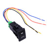 Holden Colorado Isuzu D-MAX V-Cross LED Lightbar Button Switch (2012-2023)