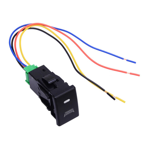 Holden Colorado Isuzu D-MAX V-Cross LED Lightbar Button Switch (2012-2023)