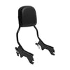 Harley Heritage Classic Sissy Bar Backrest Docking Kit (2018-2026)