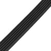 Mercedes-Benz S430 Rubber V-Ribbed Serpentine Belt 6PK2380 (2000-2006)
