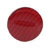 Jeep Grand Cherokee Red Central Console Knob Button Cover Trim (2011-2022)