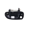 Hyundai Accent Smooth Black Outside Door Handle (2000-2006)