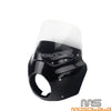Harley FXLRS 114 / 117 Club Style Front Fairing w/Headlight Extension (20+)