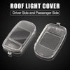 Dodge Ram Pair Overhead Console Dome Map Reading Light (2002-2010)