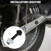 Nissan Sentra Camber Caster Alignment Kit (2015-2019)