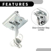PEUGEOT 807 Door Check Strap Stopper Limiter (2002-2014)
