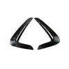 BMW F32 F33 F36 4 Series Forged Carbon Fiber Side Fender Air Vent Trim Cover