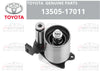Toyota Land Cruiser Tensioning Pulley