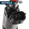 Mazda CX-5 Sport 2013-2016 1 Pc Black Fuel Injector PE0113250B