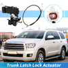 Toyota Sequoia Trunk Latch Lock Actuator (2001–2007)