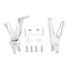 Harley Fat Bob Breakout Extended Reach Forward Control Bracket (2018-2025)