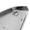 Peugeot 208 Right Passenger Side Door Wing Mirror Cover (2012-2019)