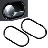 Audi TT Piano Black Interior Door Handle Bowl Frame Cover (2001-2006)
