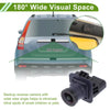 Ford Mustang Rear View Camera 120-180 Degree (2015-2019)