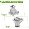 Mercedes-Benz E-Class Water Pump (2003-2009)