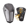 Honda Shadow Aero 750 LED Tail Light Brake Turn Signal Lamp (2004-2007)