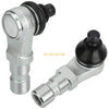 Suzuki QuadRunner QuadSport King Quad QuadMaster Ball Joint / 2 x Lower