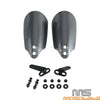 Street Glide FLHX Hand Guards Protector Covers w/Mounts (2006-2023)