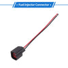 Ford Focus (1998-2025) - 1 x Quality Connector Fuel Injector Connector