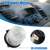 Scion xA xB 1 x HVAC Heater Blower Motor