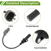 HYUNDAI Grandeur 3.0 MPI (2011) - 1 x Sensor Crankshaft Position Sensor