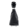 Ford Focus 1x 6 Speed Car Shift Gear Knob with Leather Boot (2005-2012)