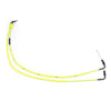 YAMAHA MT-09 FZ09 (2014-2016) Yellow Throttle Cable