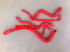 Ford Falcon BA BF Silicone Radiator Heater Hose Kit (2002-2008)