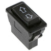 Universal 12V ON/OFF SPST Momentary Power Window Rocker Switch (N/A)