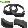 Ford Focus 6.5" Speakers 2 x Pcs Speaker Spacer Ring Adapter