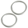 Mercedes Benz W246 X166 X204 W166 Vent Cover Ring Set (2011-2019)