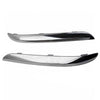 Chrysler 300 (2011-2014) Chrome Front Bumper Side Cover Trims
