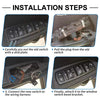 Honda City Front Right Power Window Switch (2008-2012)