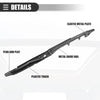Ford F150 F250 Sunroof Track Guide Rails Assembly Repair Kit (2015-2023)