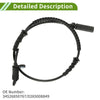 BMW X1 ABS Wheel Speed Sensor (2016-2017)
