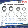 Kia K2700 Bakkie Power Steering Rack and Pinion Seal Kit (2000–2000)
