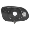Mercedes-Benz CLK320 Heated Mirror Glass Replacement Left Side (2003-2009)
