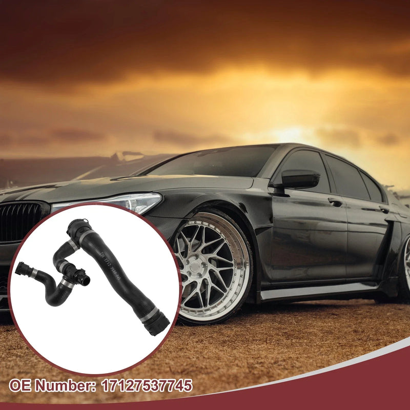 BMW E65 E66 730i 730Li Radiator Coolant Hose (2000-2008)