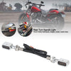 Harley Sportster, Touring, Dyna, Softail LED Rear Mini Turn Signal (2000-2023)