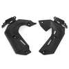 Kawasaki Z650 Unpainted Side Radiator Cover (2017-2023)