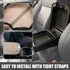 Honda Accord (2008-2012) Beige Center Console Armrest Cover