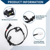 Kia Soul ABS Wheel Speed Sensor (2010-2013)