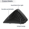 Ford Focus MK2 2009-2011 Fog Light Grill (1 x)