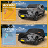 Lexus GX (2010-2023) - Black 190T-PU Waterproof All Weather Car Cover