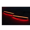 Honda Accord (2018-2021) 1 Pair LED Rear Bumper Brake Running Lights
