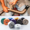 Motorcycle Exhaust Pipes with Steel Straps 5M Heat Protection Wrap Belt